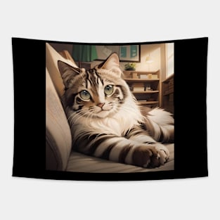 Lay Down Tapestry