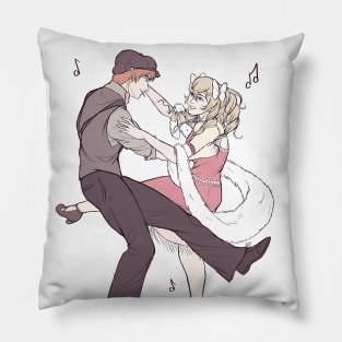 Gaimari Fire Emblem 1920s Pillow