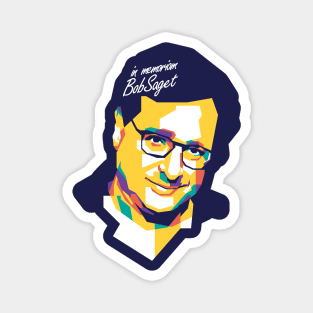 In memoriam Bob Saget #2 Magnet