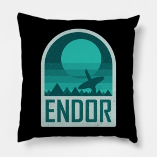 Endor - Geometric and minimalist series Pillow