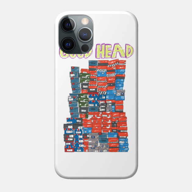 sneakerhead phone cases