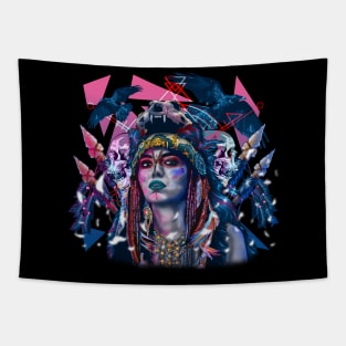 Forest Princess Tapestry