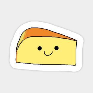 Japanese Cheesecake Magnet