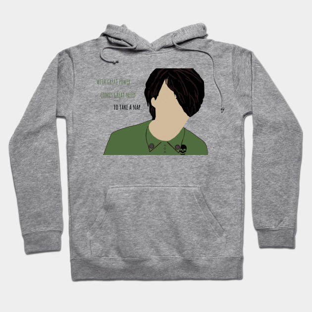 percy jackson hoodie