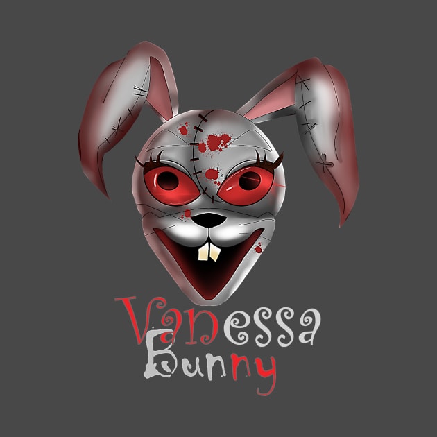 FNAF Vanny Vanessa by PlayfulPandaDesigns