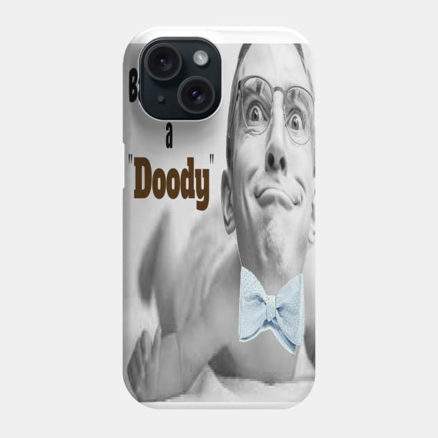 Baby Poo-Poo Phone Case by Smartguy11