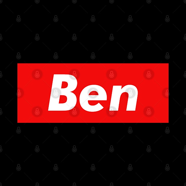 Ben by monkeyflip