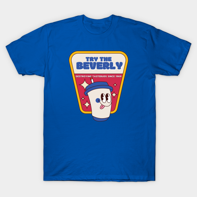 The Beverly Drink - Epcot - T-Shirt | TeePublic