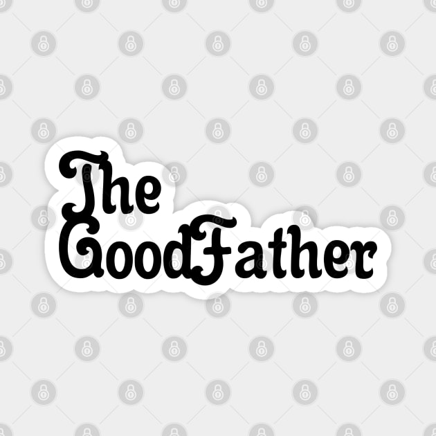 The Good Father 02 Magnet by SanTees