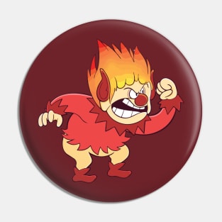 heat miser Pin