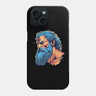 Zeus the God Phone Case