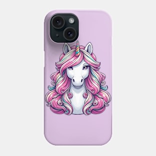 Unicorn S02 D69 Phone Case