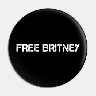 free britney Pin