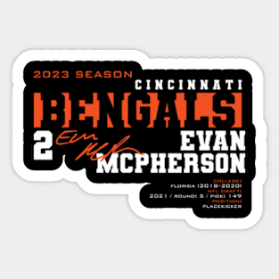 Money Mac - Evan Mcpherson - Sticker