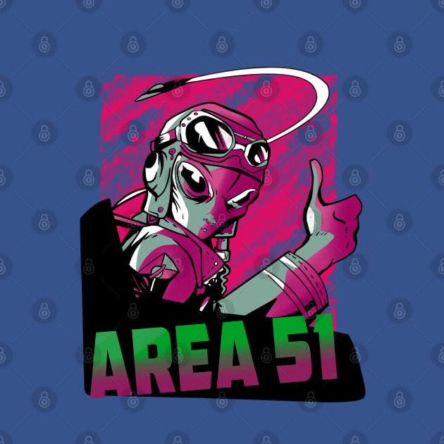 Area 51 by Elijah101