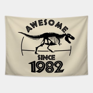 Awesome Since 1982 Tapestry