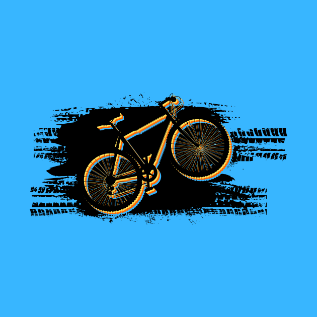 Mountain Bike by WonkeyCreations