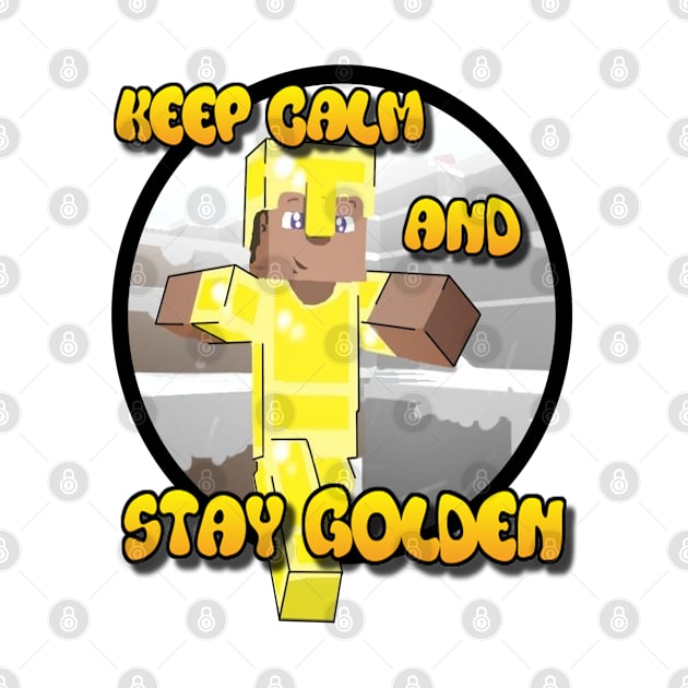 Stay Golden by rockinjoey