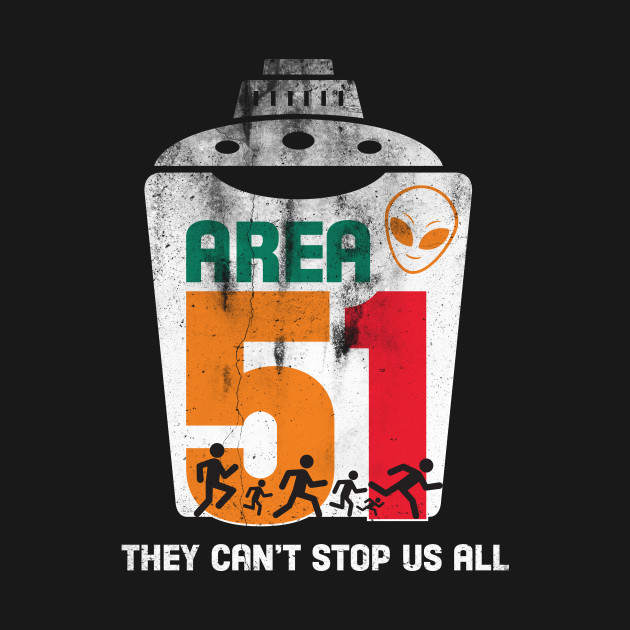 Area 51 by Toby Wilkinson