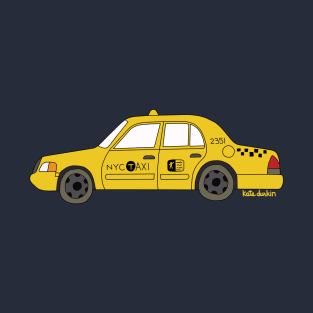 NYC Taxi T-Shirt