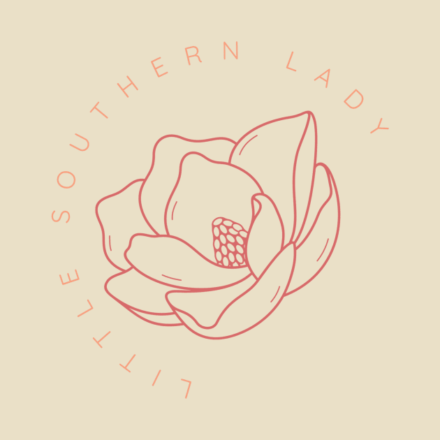 Little Southern Lady by OSGTEES