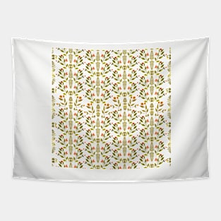 Retro Old Fashion Tapestry