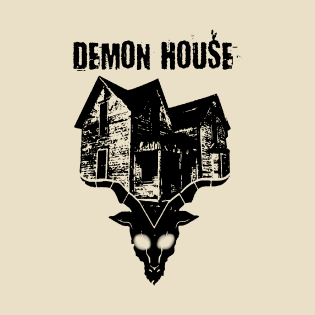 Zak Demon House by HERU CAMPING