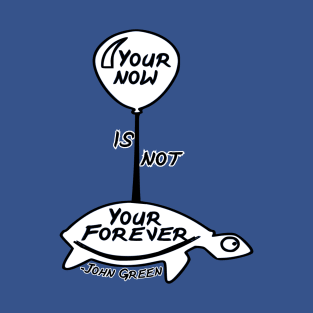 Your Now Is Not Your Forever T-Shirt