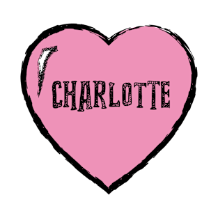 I love Charlotte T-Shirt