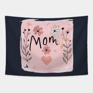 Mothers Day. Tapestry