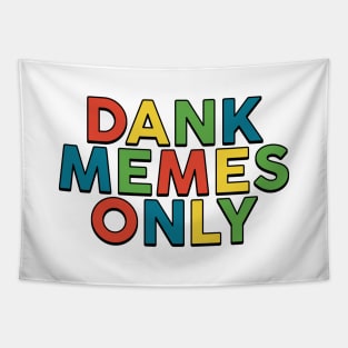 Dank Memes Tapestry