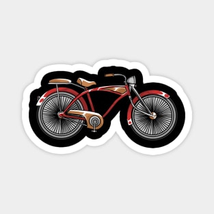 Bike Bycycle Magnet