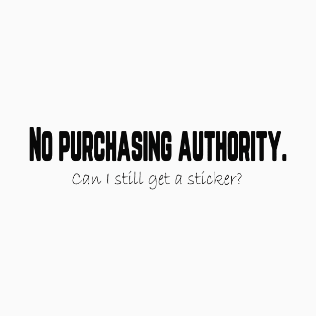 No purchasing authority. by DFIRTraining