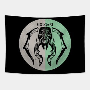 MTG: Golgari Tapestry