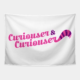 Curiouser & Curiouser Tapestry