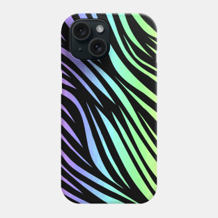 Jungle Rainbow Phone Case