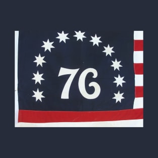 Spirit of 76 Flag T-Shirt