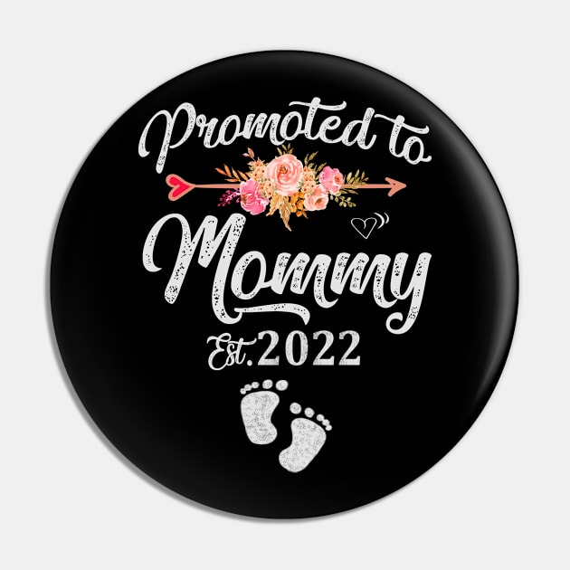 promoted to mommy est 2022 Pin by Leosit