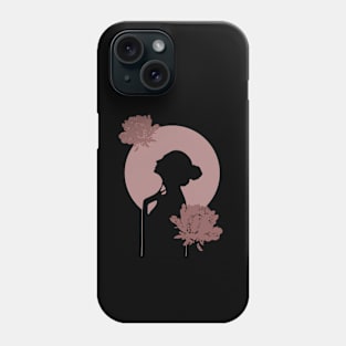 Japanese Women Art Phone Case