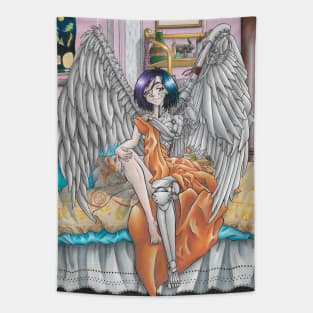 Night Angel Tapestry