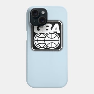 Defunct - Global Basketball Association Phone Case