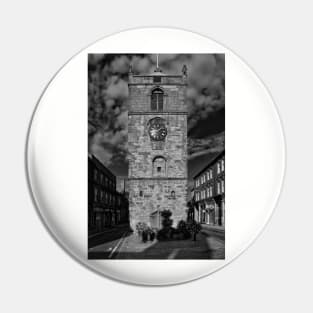 Morpeth Clock Tower Pin