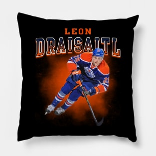 Leon Draisaitl Pillow