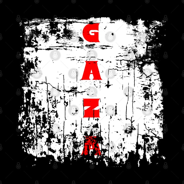 GAZA by DMcK Designs