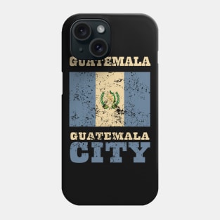 Flag of Guatemala Phone Case