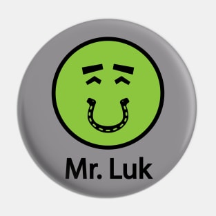 Mr. Luk (Mr. Luk Offspring) Pin
