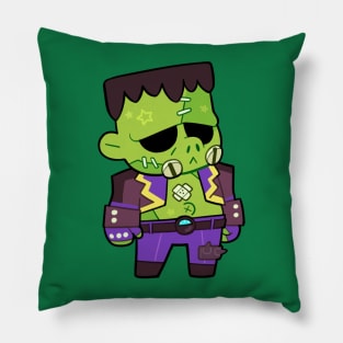 Frankenstein Roadhog Pillow