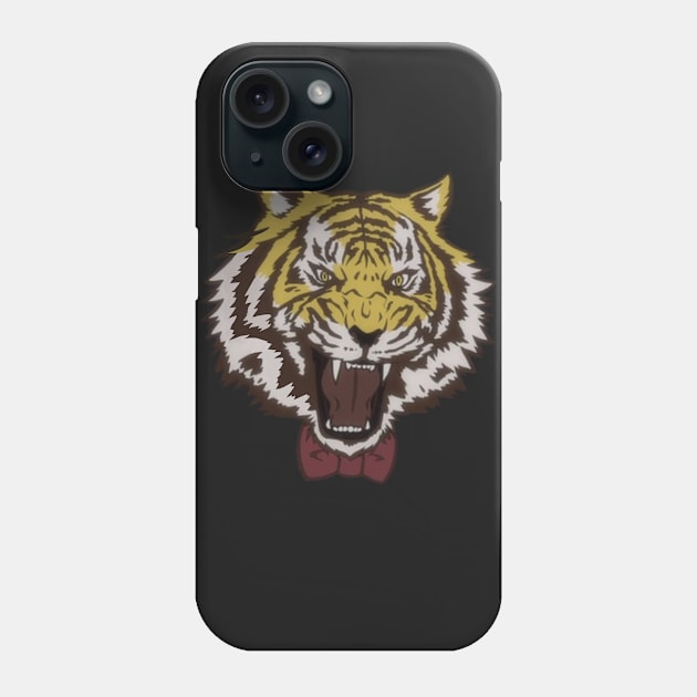 Tiger Plisetsky Phone Case by KibaRain