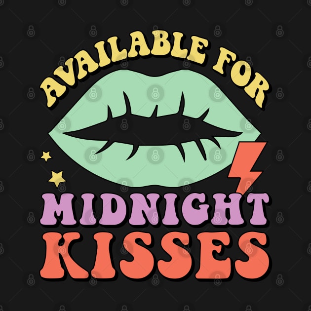 available for midnight kisses by BUBBLEMOON