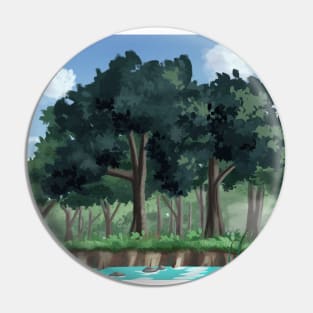 forest Pin